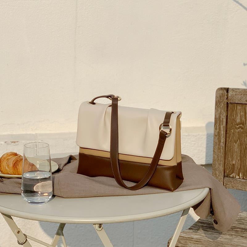 SẴN Túi Xách Nữ Da Mềm Đeo Vai Và Đeo Chéo Nữ Vintage