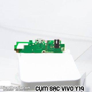 Cụm sạc vivo Y19