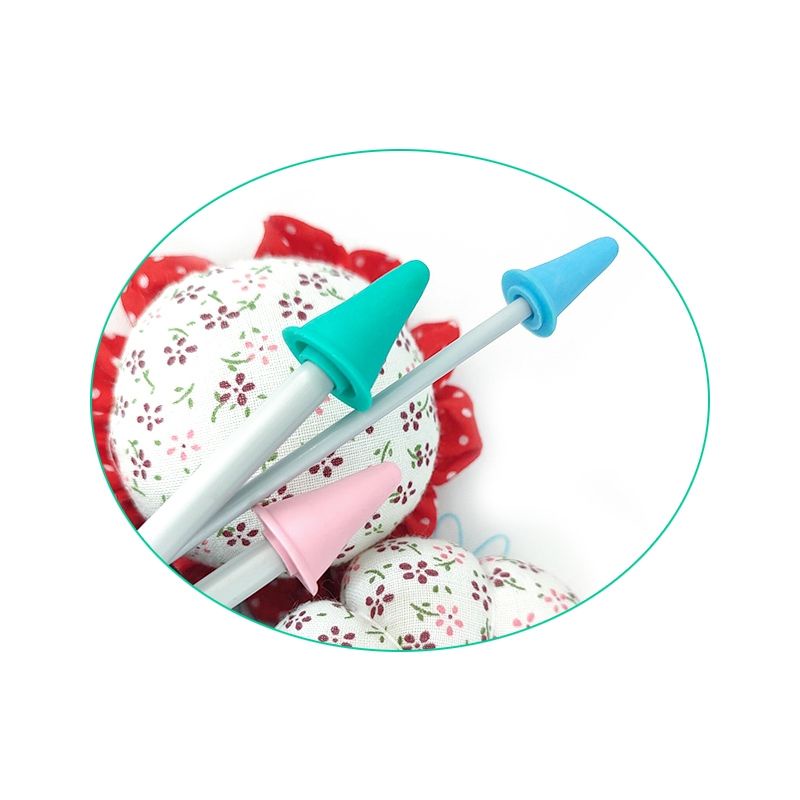 Dụng cụ bịt đầu kim đan