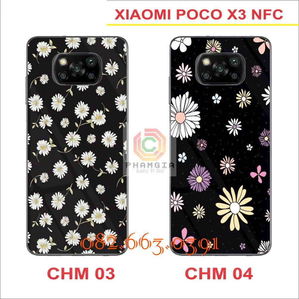 Ốp lưng Xiaomi Poco X3 NFC / Poco X3 Pro  dẻo in hình đẹp (p3)