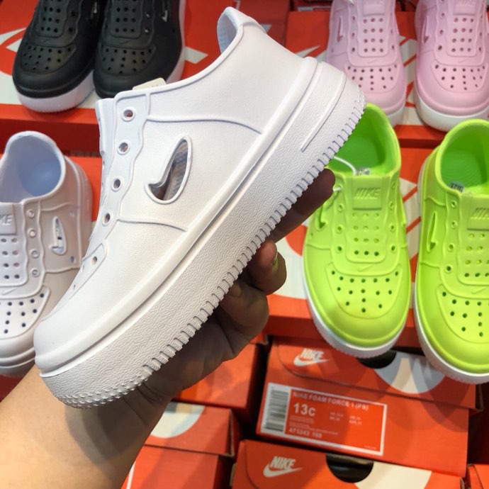 151*hàng Có Sẵn * Giày Thể Thao Nike Air Force One Dành Cho Trẻ Em