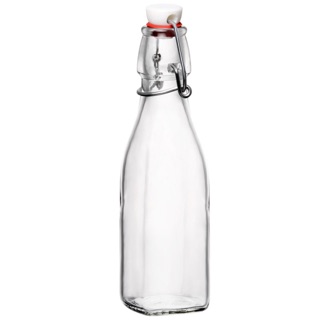 Chai Thuỷ Tinh Swing - Italy - 125ml/250ml/500ml-1L