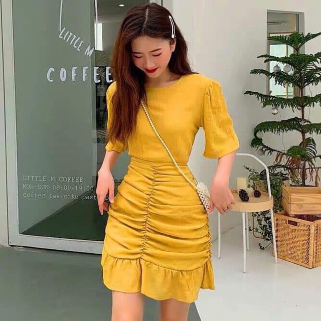 Đầm nữ đẹp dự tiệc với thiết kế và phong cách hợp thời trang Đầm Nữ Hoài Thương | BigBuy360 - bigbuy360.vn