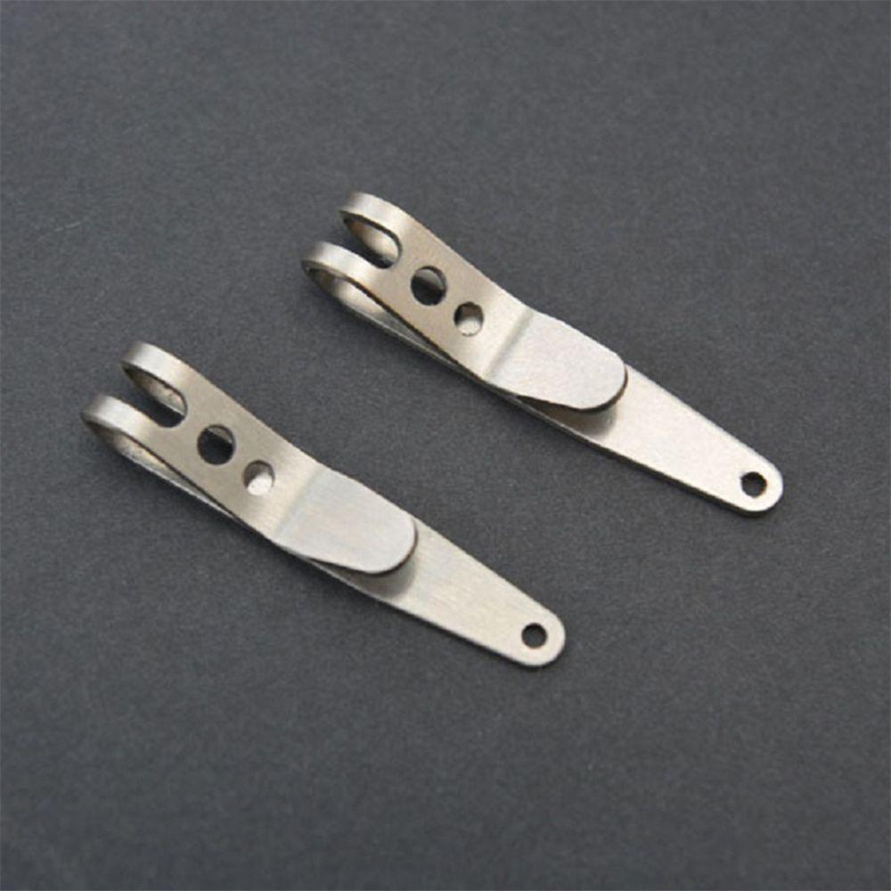 Kẹp Kim Loại Mini EDC TAYLOR1 Treo Thắt Lưng / Chìa Khóa Đa Năng