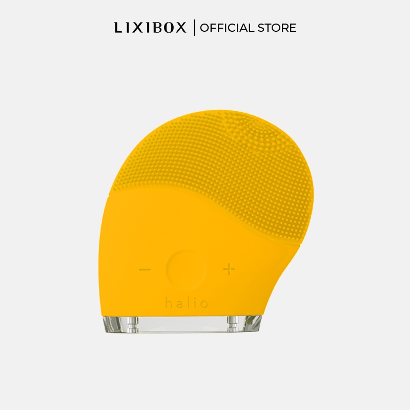 [HB Gift] Máy Rửa Mặt Halio Facial Cleansing &amp; Massaging Device