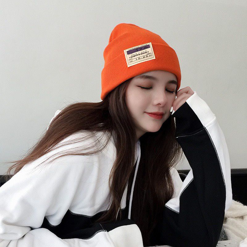 Mũ len unisex cho nam và nữ