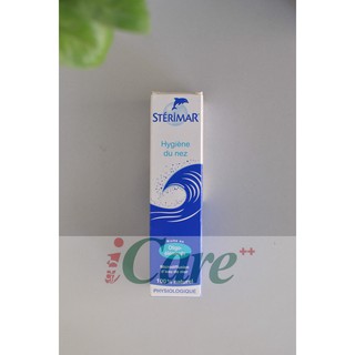 DUNG DỊCH XỊT MŨI STERIMAR