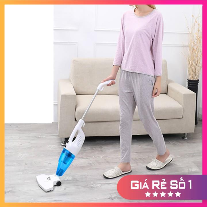 Máy Hút Bụi Cầm Tay Hanfuren 𝗙𝗥𝗘𝗘 𝗦𝗛𝗜𝗣 Công suất 650w hút bay mọi bụi bẩn trong nhà | BigBuy360 - bigbuy360.vn