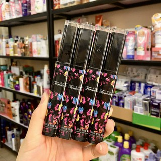 Mascara chải tóc con vào nếp 🙆