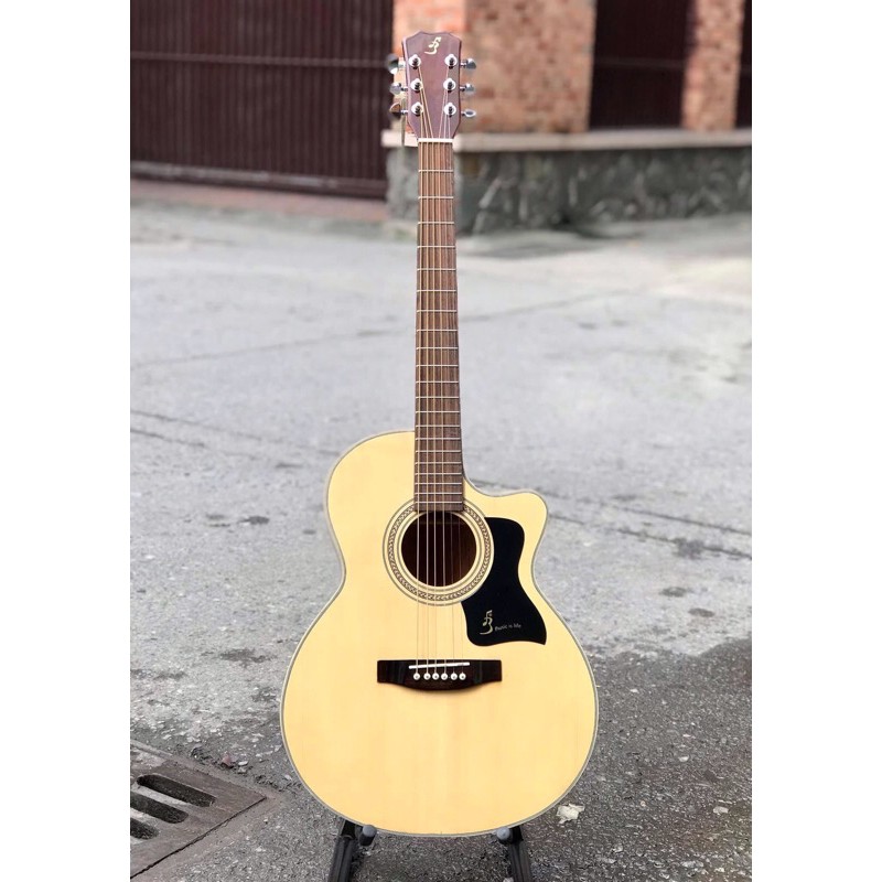 Đàn guitar ba đờn Acoustic J150 - Guitr acoustic chính hãng (Guitar Việt )
