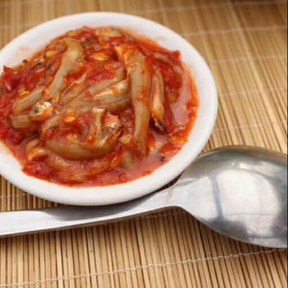 Mắm cá cơm nguyên chất 450gr