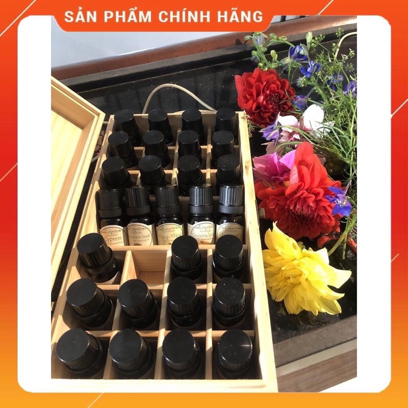 Tinh dầu Khuynh diệp nguyên chất 10ml - Laturelle - Giảm cảm lạnh, xông phòng