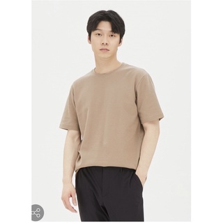 (4 Màu) 𝗔́𝗼 𝘁𝗵𝘂𝗻 𝗡𝗮𝗺 𝗪𝗮𝗳𝗳𝗹𝗲 𝗧𝗲𝗲 𝗧𝗼𝗽𝘁𝗲𝗻𝟭𝟬 Chính hãng Hàn Quốc