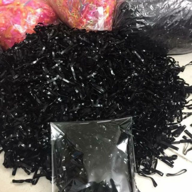 Chun buộc tóc bịch 500g hàng chuẩn loại 1 dai
