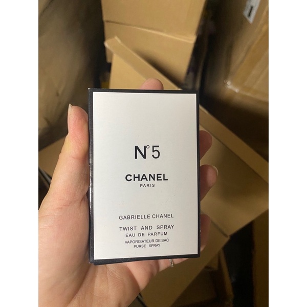 Mẫu Test nước hoa các hãng mini 2ml 🌸hàng real- lưu hương đỉnh🌸
