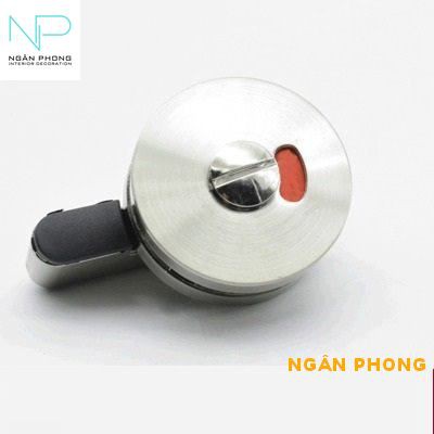 KHÓA NHÀ VỆ SINH INOX 201