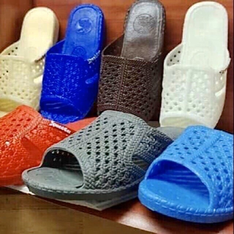 Dép tổ ong truyền thống