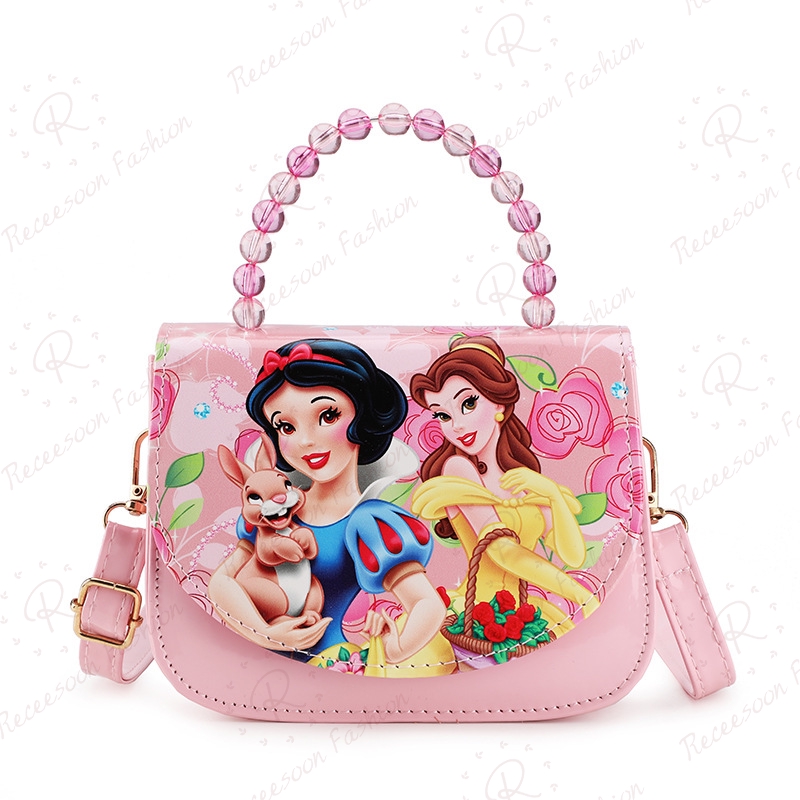 Túi đeo chéo tạo hình công chúa Disney cho bé