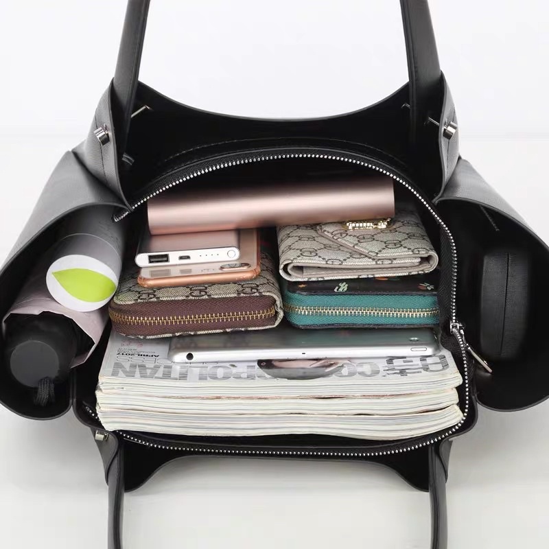 TÚI TOTE ZARA