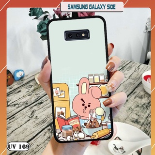 Ốp lưng nhám cho điện thoại Samsung Galaxy S10E