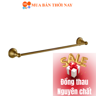 Thanh treo khăn dài Kanly GCK11, Chính hãng, bảo hành 02 năm