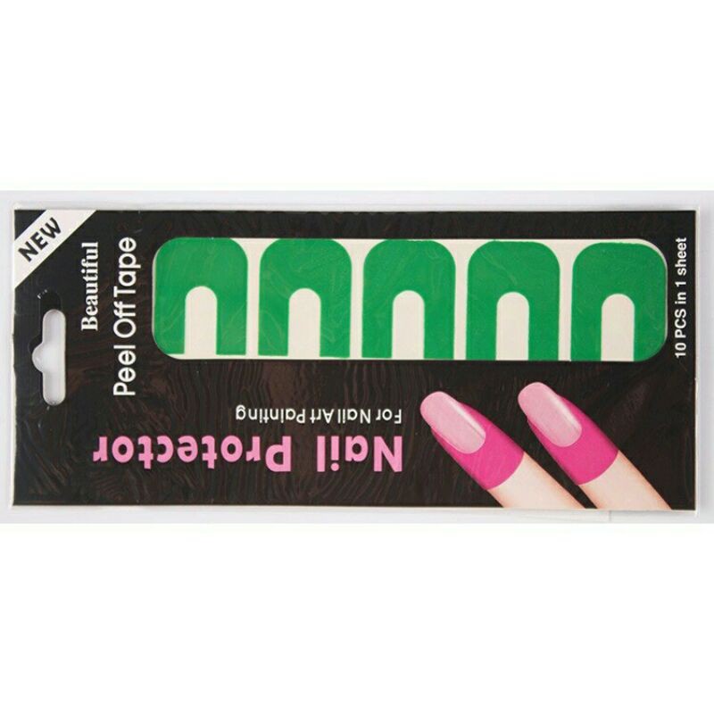 viền nền móng chữ U