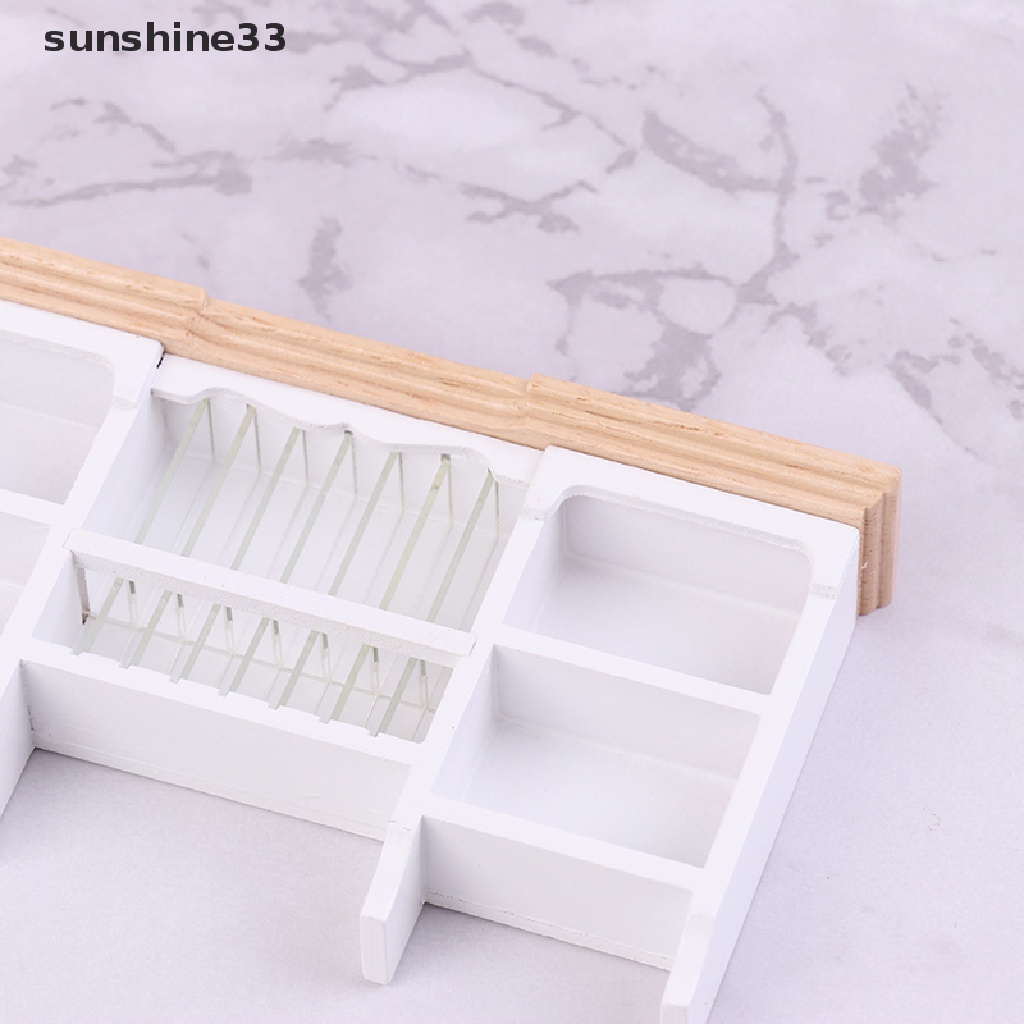 Tủ treo tường 1 / 12 trang trí nhà búp bê diy