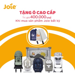 ( CHÍNH HÃNG ) Bộ sản phẩm dành cho bé của - JOIE