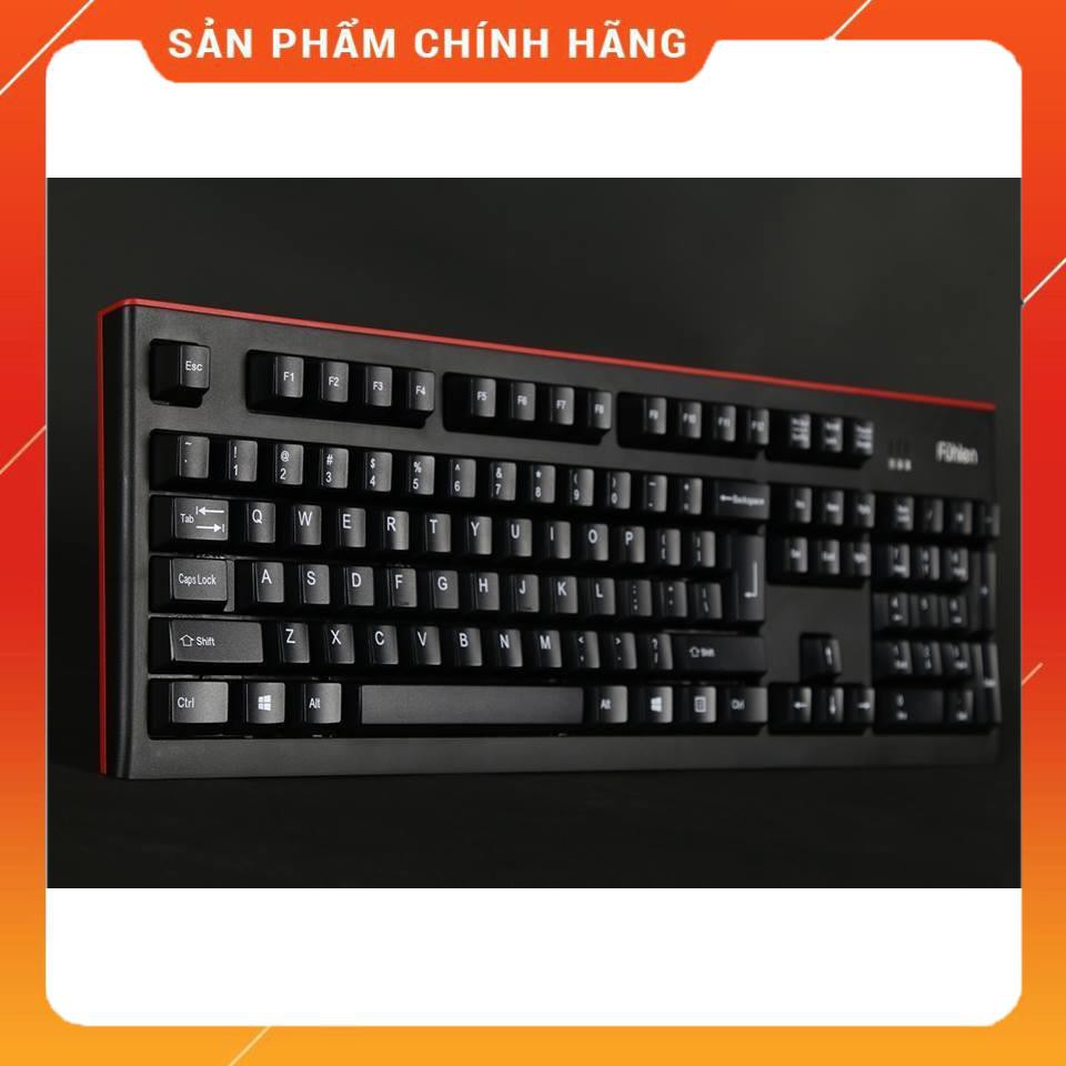 Bàn phím Fuhlen L500S siêu bền dailyphukien