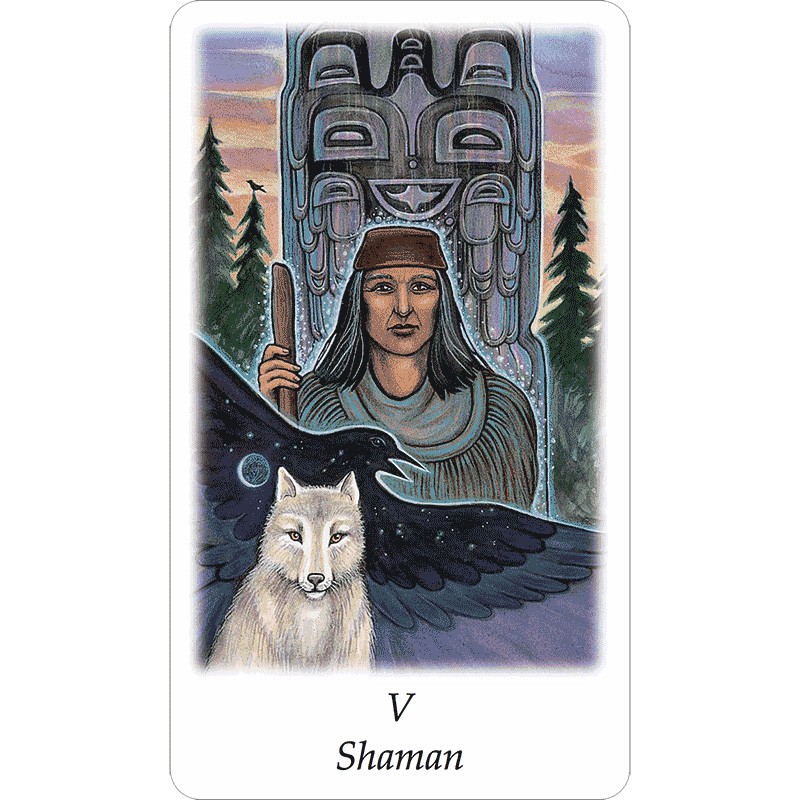 Bài Vision Quest Tarot
