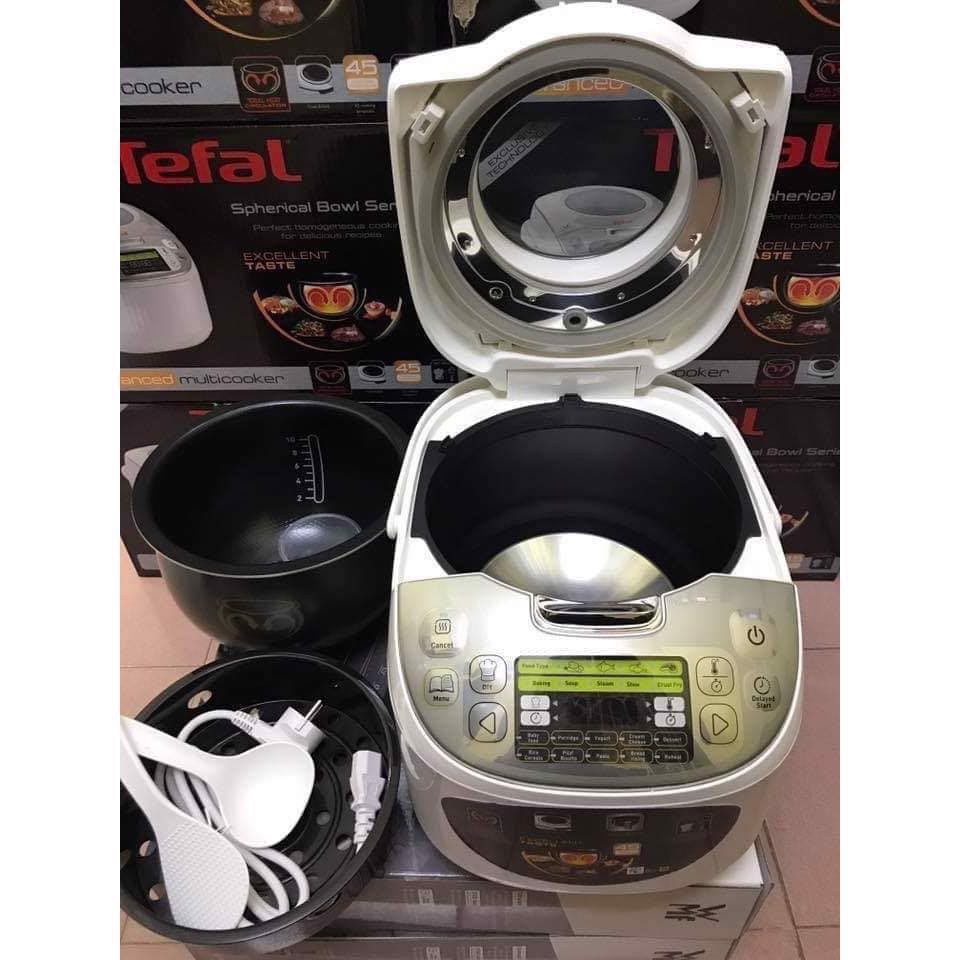 Nồi cơm điện đa năng Tefal Multicook RK8121 dung tích 5L