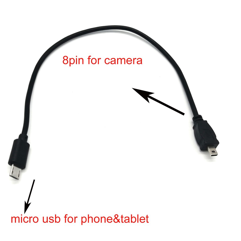 Dây Cáp Dữ Liệu Cho nikon uc-e6 coolpix 2100-3200 - 4200-5200 - 7600-8800-l1-l4-l10