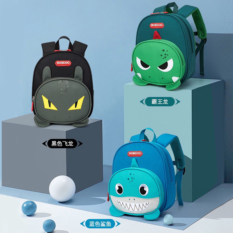 Balo cho bé mẫu giáo nhỏ