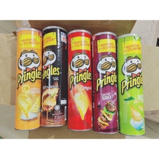 🍟🍟Khoai tây Pringles 110gr