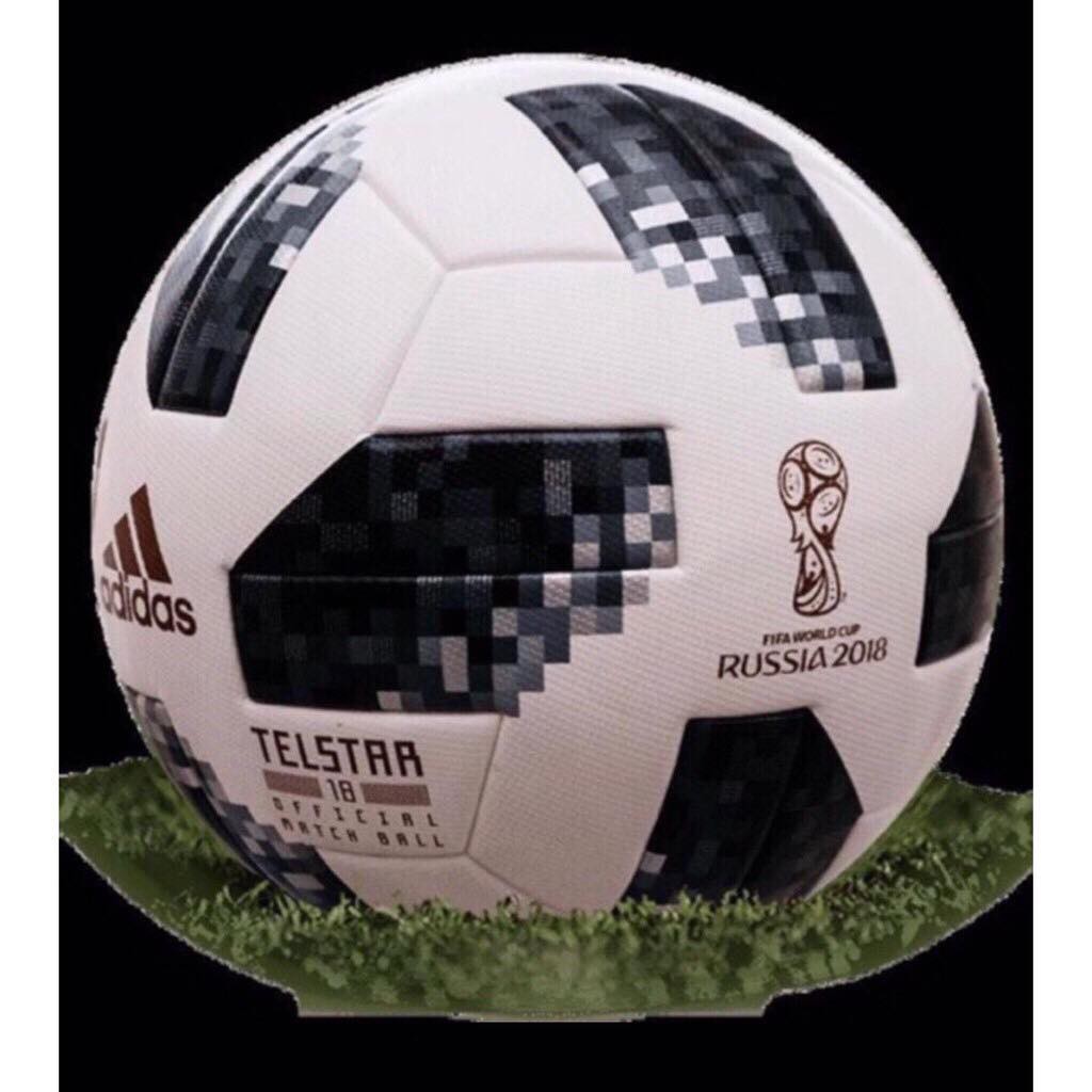 Quả Bóng Đá World Cup 2018 TELSTAR 18 nhiều size 5 về hàng rồi ạ dẹp !!