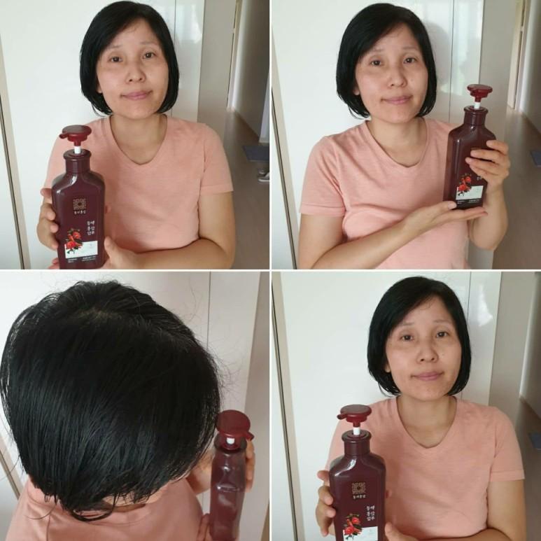 Dầu Gội, Xả Hồng Sâm Hoa Trà Phục Hồi Tóc Hư Tổn Nặng Và Ngăn Ngừa Rụng Tóc Kerasys Red Ginseng 500ml