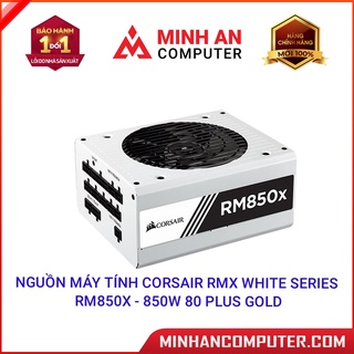 Mua Nguồn máy tính Corsair RMx White Series RM850x 850W 80 Plus Gold (CP9020188NA)
