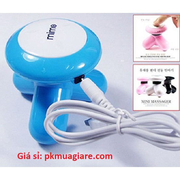 MÁY MASSAGE MINI CẦM TAY MIMO