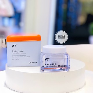 KEM V7 MINI MẪU MỚI NHẤT toning light