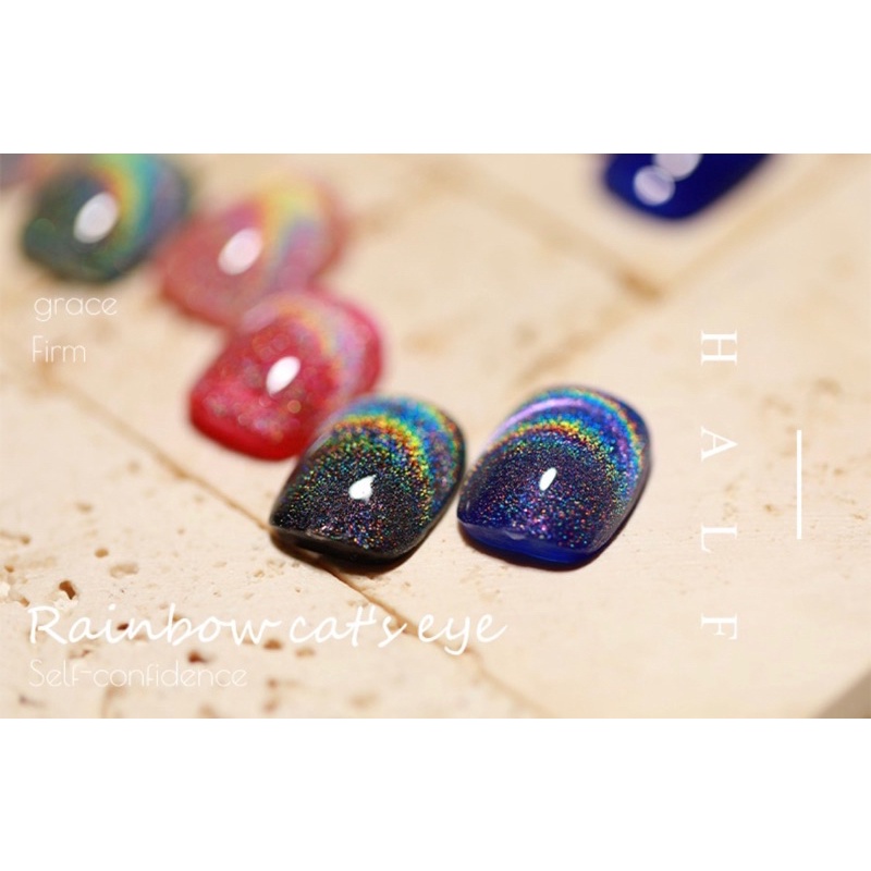 Mắt mèo cầu vồng cocomino