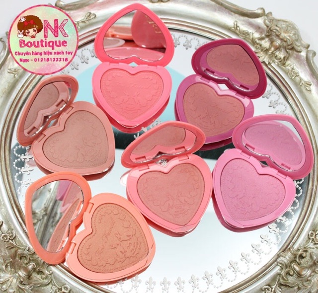 MÁ HỒNG TOO FACED LOVE FLUSH ❤️❤️❤️ | BigBuy360 - bigbuy360.vn