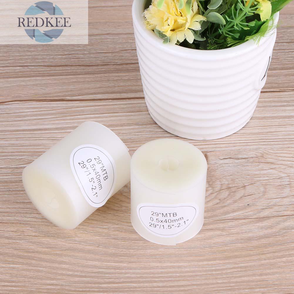 2 Miếng Lót Ruột Xe Đạp Leo Núi Chống Thủng Sự Bảo Vệ