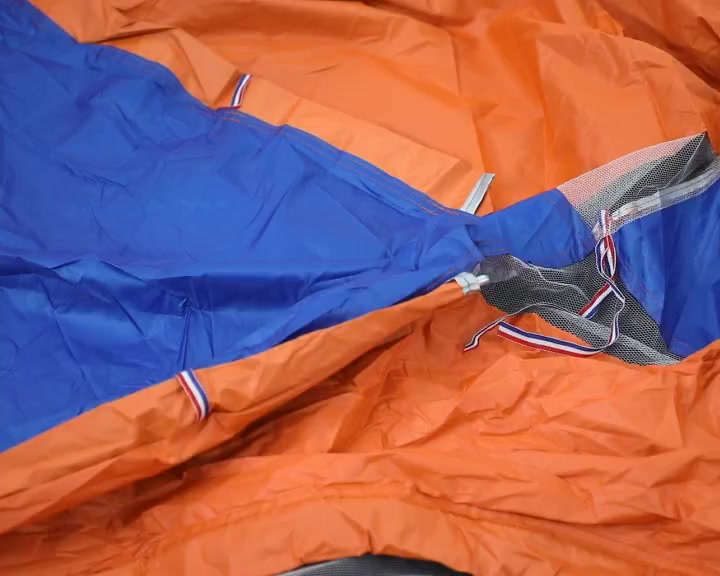 Lều cắm trại lều dã ngoại chơi cho bé có lớp màn chống muỗi có tự mở và tự lắp dựng | BigBuy360 - bigbuy360.vn