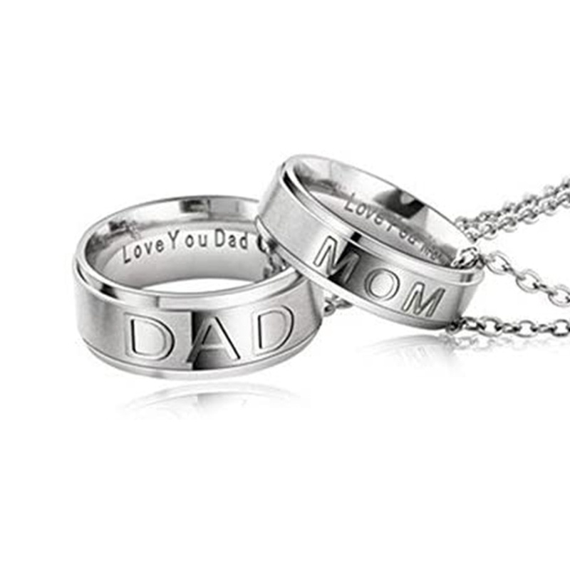 Vòng cổ Thép Không Gỉ Thời Trang Âu Mỹ 2022