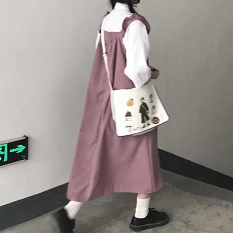 🔥🔥Đầm Công Chúa Hai Dây Thời Trang Xuân Hè 2021 Mới Mẻ Cho Bé Gái 10-19 Tuổi