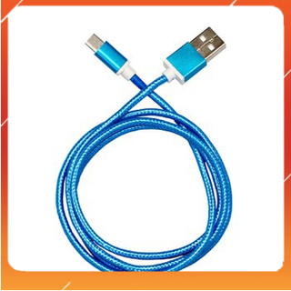 Dây Sạc Iphone Dài 3m, Bọc Dù Siêu Bền