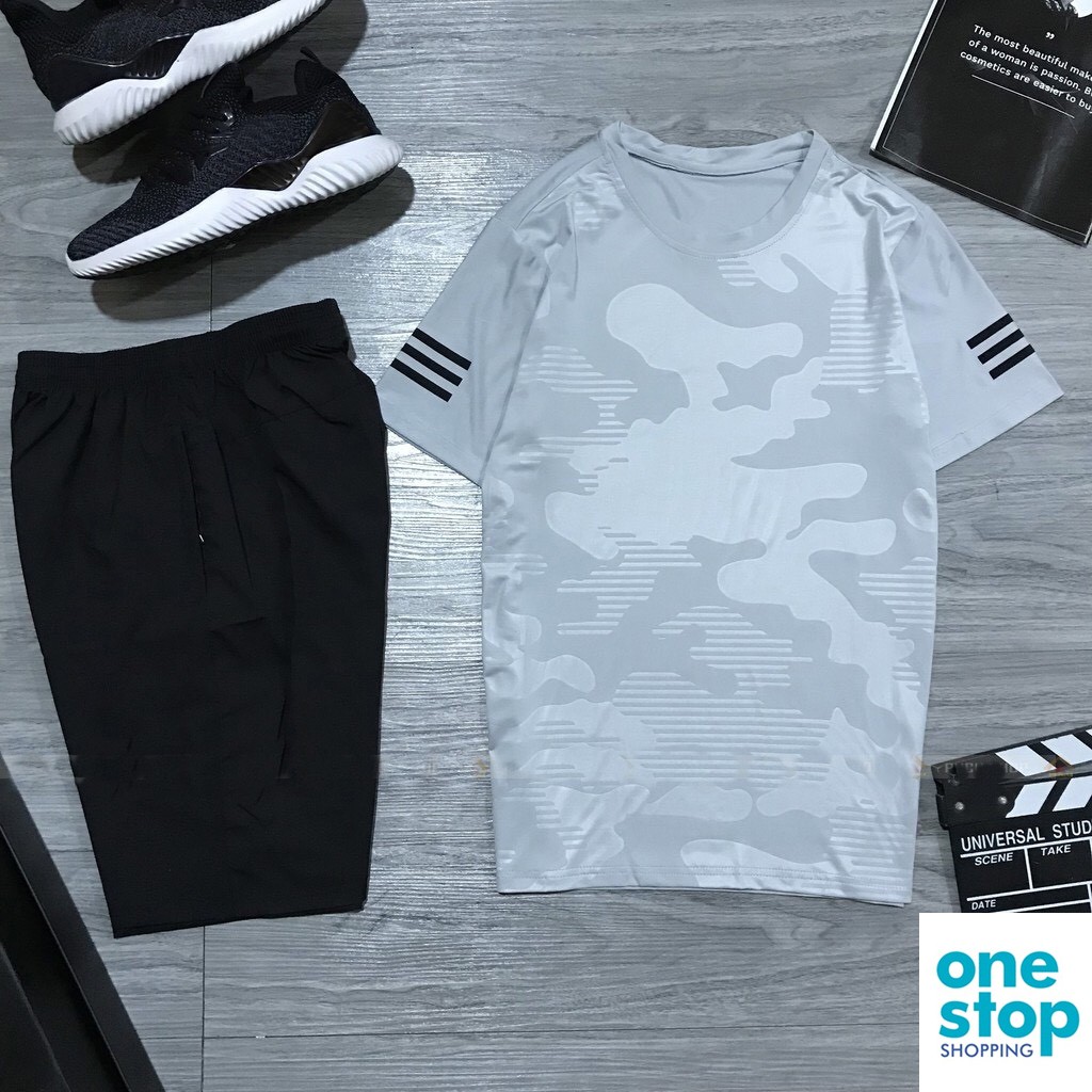 [GIÁ HỦY DIỆT] _ Bộ thể thao nam One4, phom 40-75kg | BigBuy360 - bigbuy360.vn