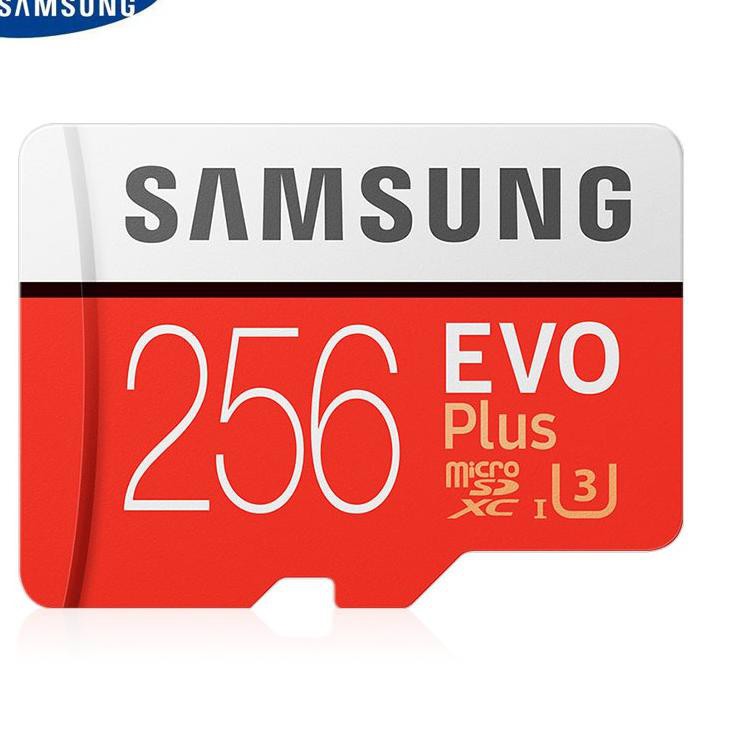 Thẻ Nhớ Micro Sdhc Class10 Q7S Samsung Evo Plus / Gb 100mb / S