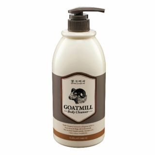 Sữa Tắm Dê DAENG GI MEO RI trắng da dưỡng ẩm Goatmill Body