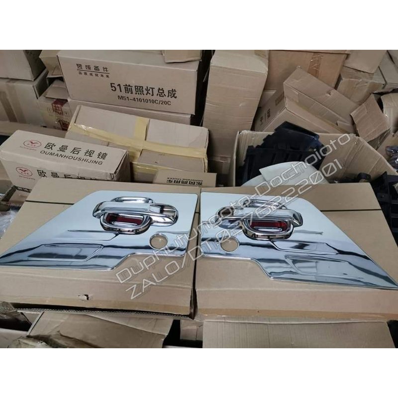 Bộ ốp tay mở cửa HINO 500 FC FG FL.